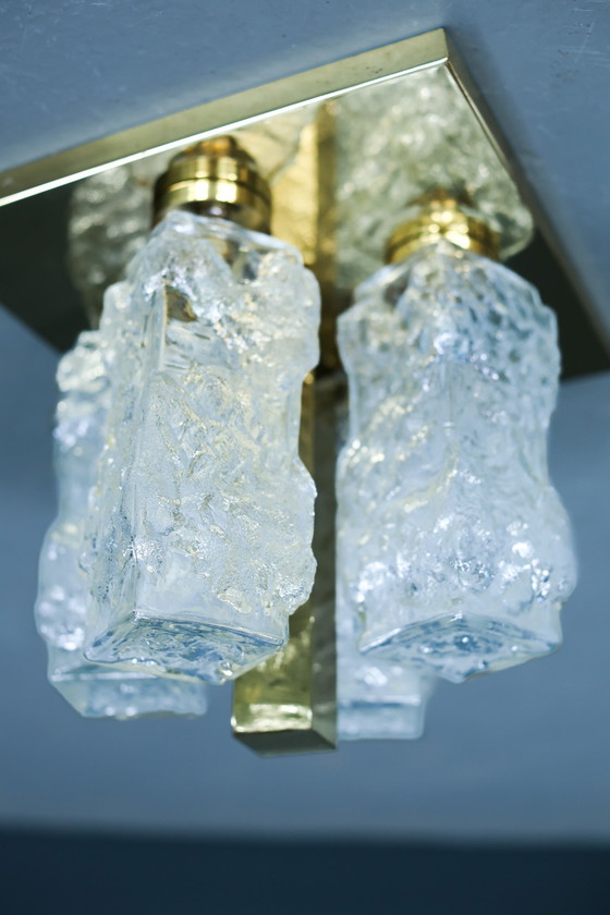 Image 1 of Satz Van 2 Kalmar Lampen