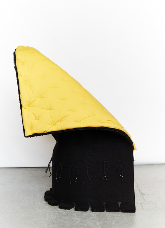 Image 1 of Sillón Gaetano Pesce nº 357 "Feltri" para Cassina, 1986