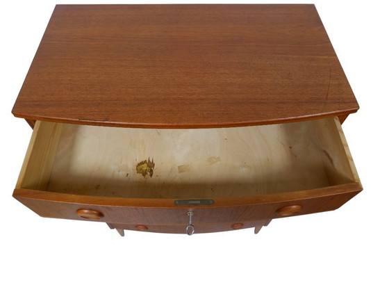 Image 1 of Deense vintage ladekast, jaren 60