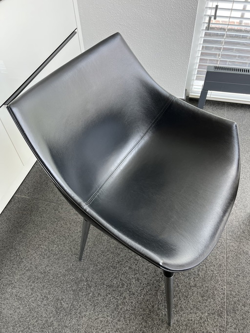 Cassina dining chairs model Passion