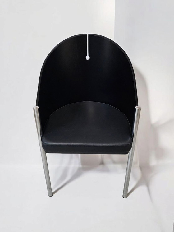 Image 1 of Designer Semicircular Design Chair Armchair Segis Costes Philippe Starck Driade