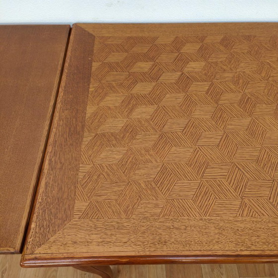 Vintage country dining table. Extendable and dismountable. – Wood (photo 18 of 23)