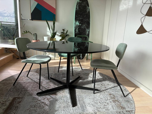 Round Table (Marble) Furnified – eettafels (photo 2 of 5)