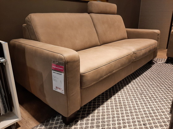 Image 1 of Private Label Sofa Concept 2-seater sofa with 3-seater sofa