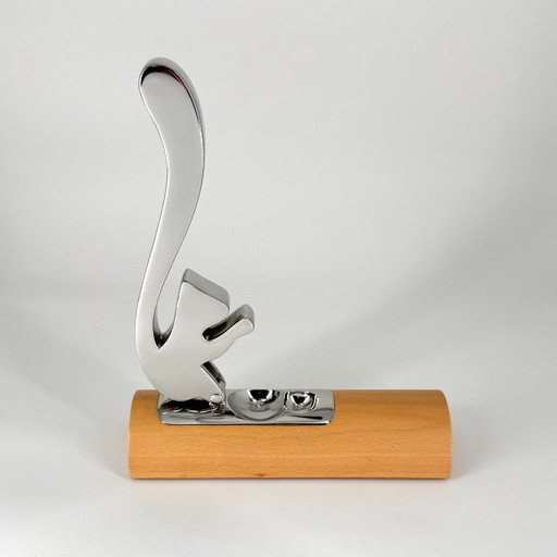Alessi Scoiattolo Notenkraker – Andrea Branzi, 2010 | Italiaans Design