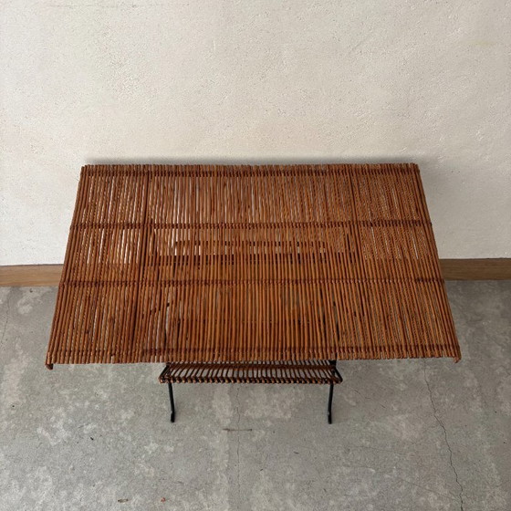 Revistero de mimbre – Wicker (photo 3 of 5)