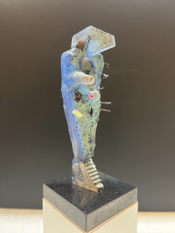 Image 1 of Kosta Boda Bertil Vallien Idolo