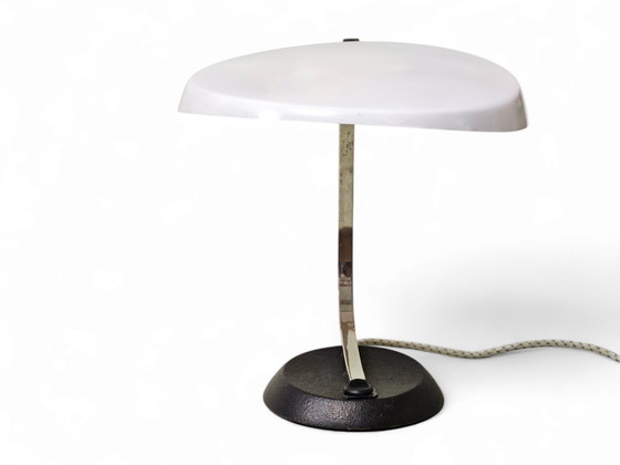 Image 1 of Lampe de table/lampe de bureau rare de Nexel, années 1960