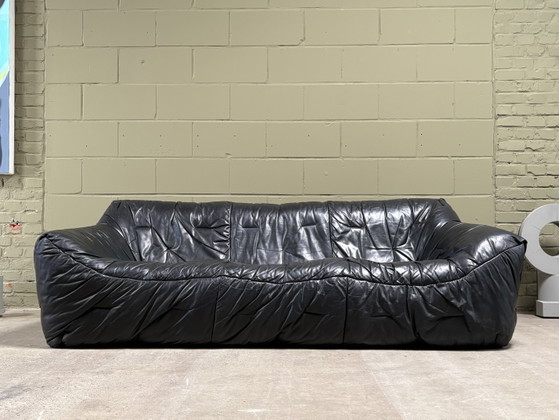 Hans Hopfer voor Roche Bobois Design leren bank model Informel – Banken, Leather (photo 5 of 15)
