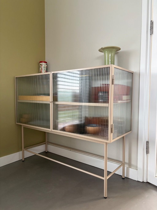 Ferm Living Haze dresser cashmere