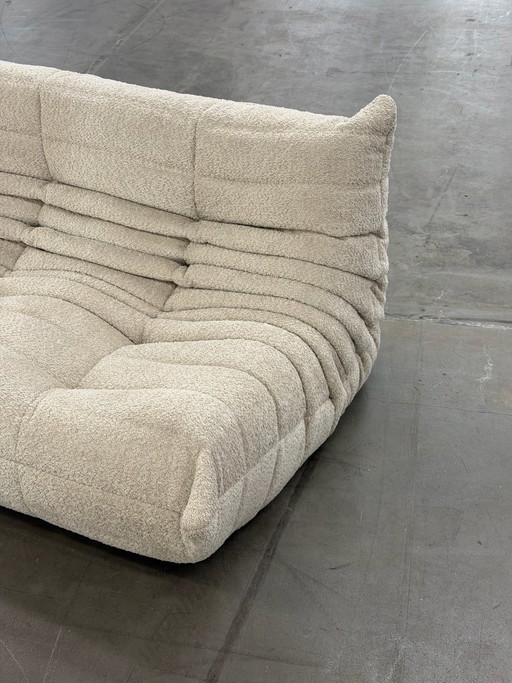 Línea Roseta de Togo | Bucle