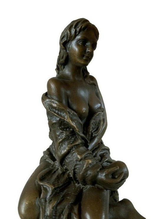 Image 1 of Bronze sculpure