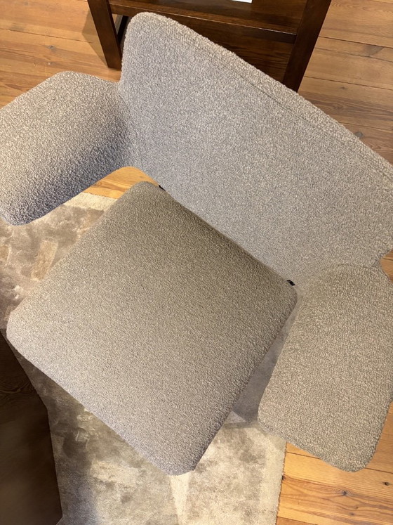 1X Arflex Neptunia – Kuipstoelen, Wool (photo 3 of 5)