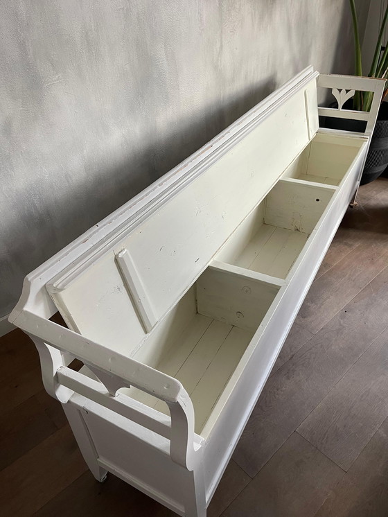 Image 1 of Brocante klepbank