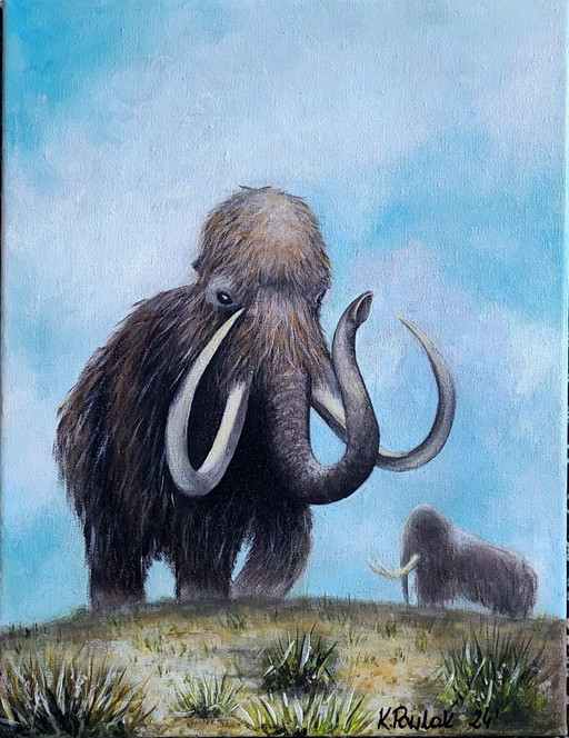 Krysyna Pawlak "Bygone".