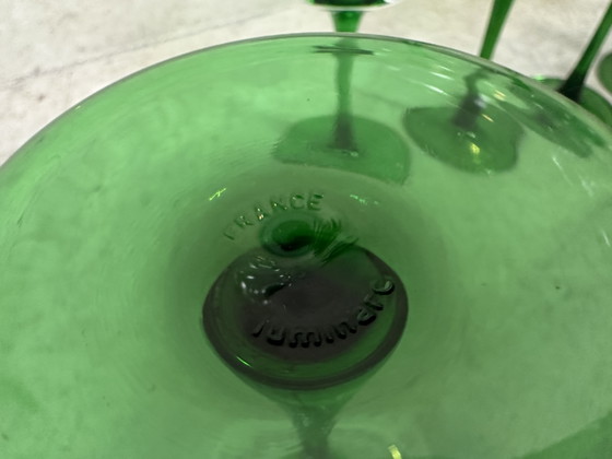 Image 1 of 12 bicchieri da vino vintage - Luminarc
