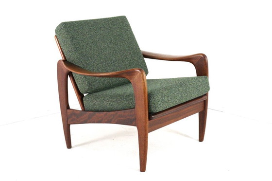 Image 1 of Fauteuil Ster pour femme, modèle vintage rembourré