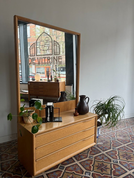 Dressing table – Geha (Germany)