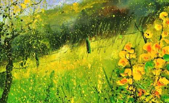 Summer – Paintings & Drawings, Canvas (photo 3 of 5)