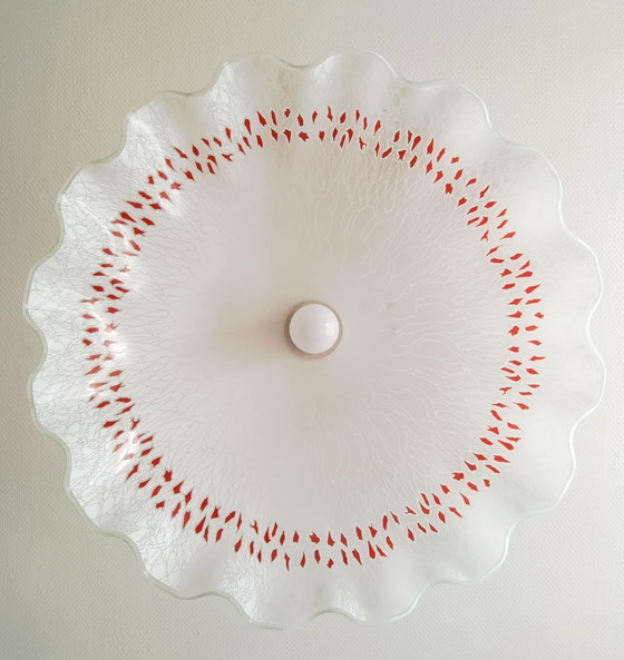 Image 1 of Lampada a sospensione vintage XXL 1970