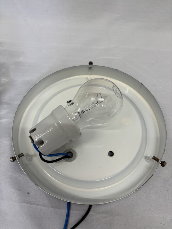 Image 1 of Vintage Helena Tynell "Bubble" wandlamp, iconisch 1960/1970