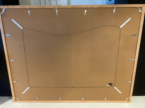 Image 1 of work by Anton Heijboer completely framed