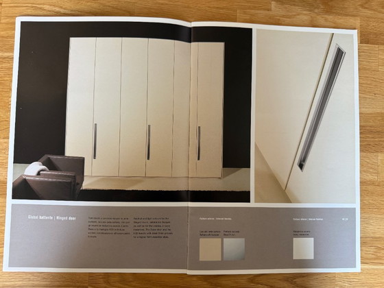Sistemi Cappellini Kledingkast – Kledingkasten, Metal, Wood (photo 4 of 5)