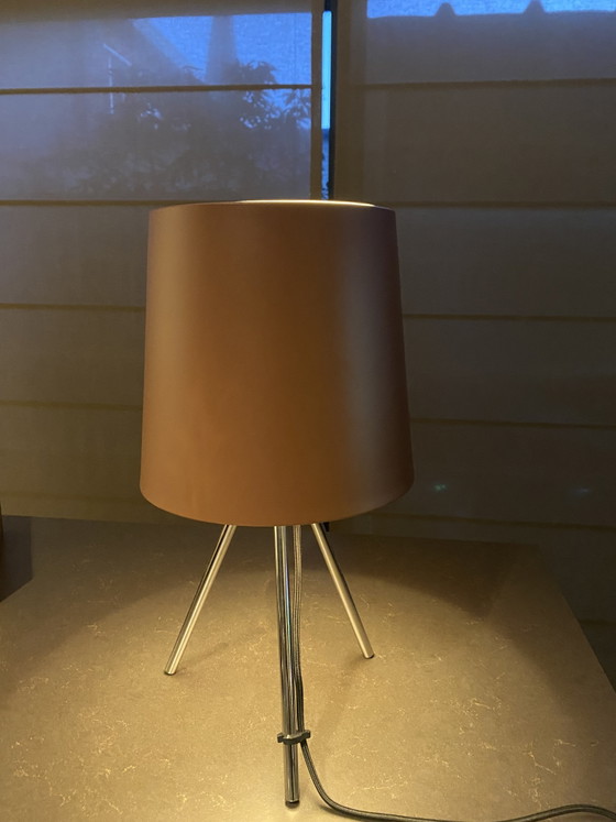 Table lamp – Luce Ambiente Design, Metal, Chrome (photo 4 of 6)