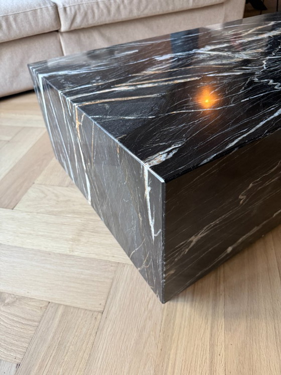 Image 1 of Belvedere Quarzit Couchtisch - Naturstein 60x120 cm