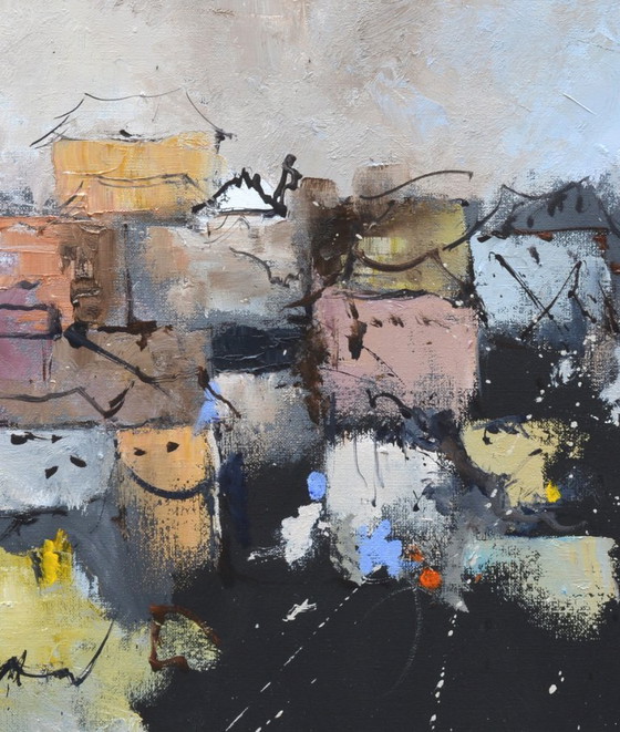 Dwellings – Paintings & Drawings, Canvas (photo 3 of 5)