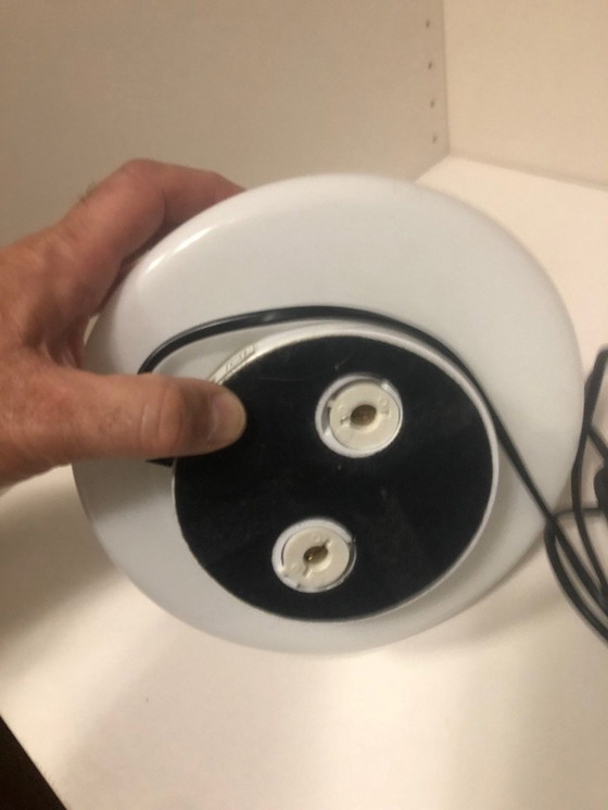 Image 1 of Leucos Toso Murano glass design lamp