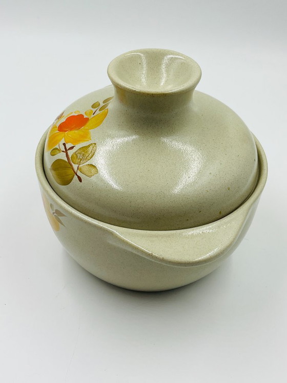 Lot d'Assiette Creuse et Soupière Grès Saint-Amand Jamaïque – Saint Amand, Vaisselle, Ceramic (photo 15 of 18)