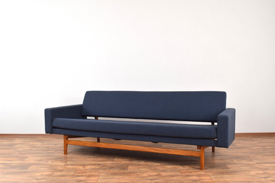 Image 1 of Mid-Century Daybed By Karl-Erik Ekselius For Joc Vetlanda, 1960S