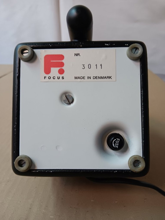 Image 1 of Focus Denmark Schreibtischlampe – neu im Karton, Teil der MoMA-Kollektion