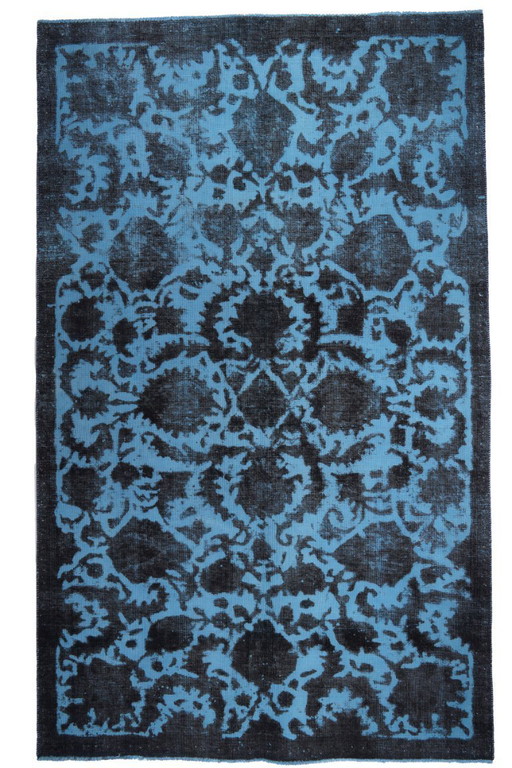 Tapis vintage fait main 260x159 cm