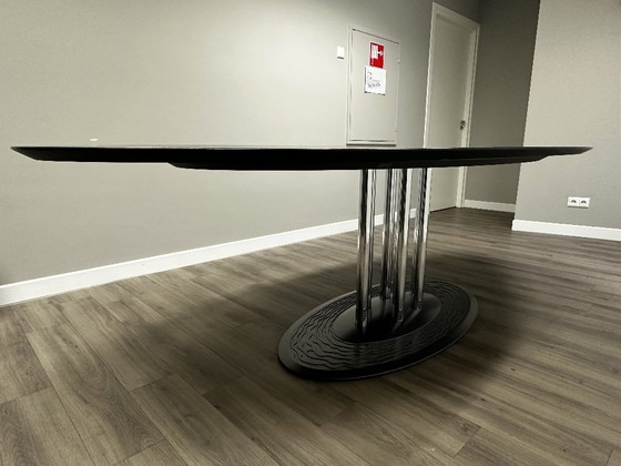 Image 1 of Leolux Thebe Dining Table Oval Large