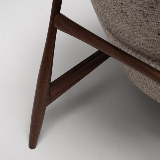 Image 1 of „D200“ Lounge Chair und „D200s“ Sofa von Ib Kofod-Larsen für Laauser