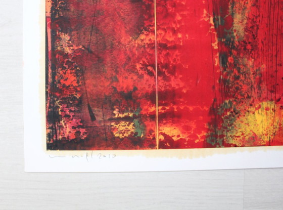 Image 1 of Gerald Nigl - Pittura - (50 x 40 cm)