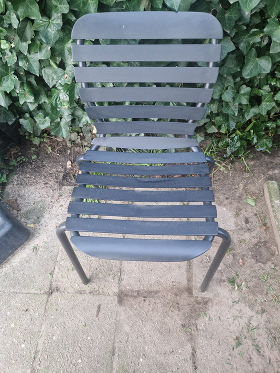 Image 1 of 6x Zuiver Vondel Gartenstühle