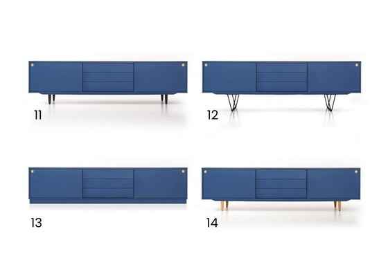 Image 1 of Dressoir N-S02 schuifdeur en 3 laden 240