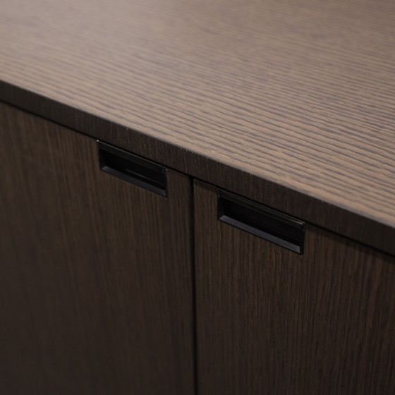 Image 1 of Knoll International Credenza cabinet