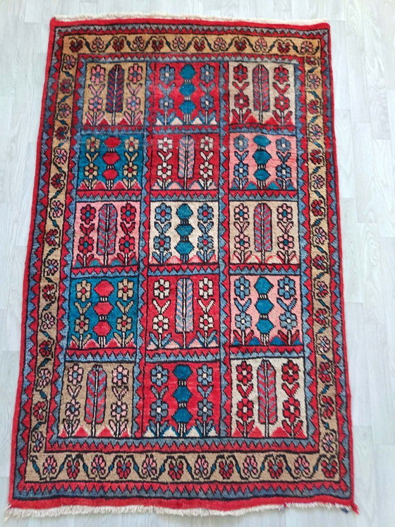 Image 1 of Handmade Persian Bashtiar Rug