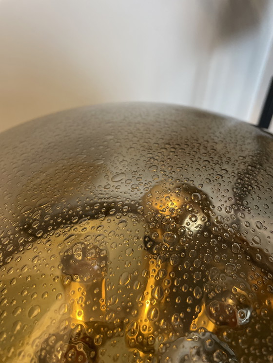 Image 1 of Schitterende Limburg grootste glazen plafondlamp type 2990