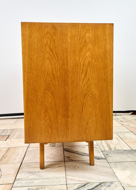Image 1 of Vintage Sideboard U-450 by Jiří Jiroutek for Interiér Praha, 1960s, Czechoslovakia