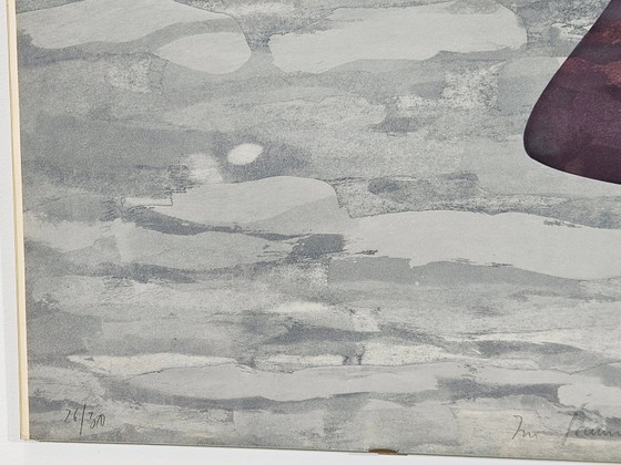 H. G. Prager, Im Sommer, 26/30, 1971, Lámina artística – Láminas artísticas (photo 6 of 13)