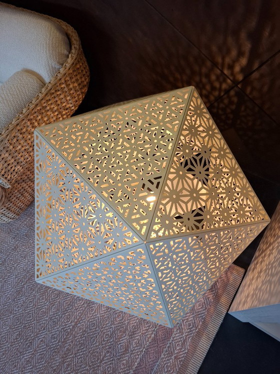 Image 1 of rontonton vintage lamp edward van vliet
