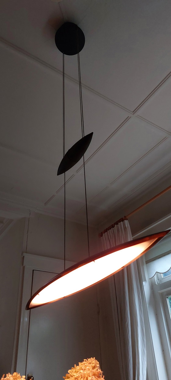 Image 1 of Bronzene Tobias Grau Tai Long Pendelleuchte