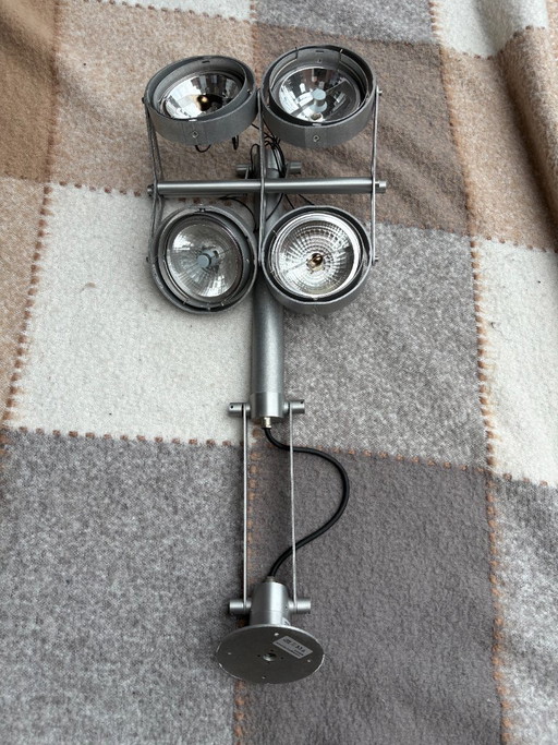 Instrumentos de iluminación modular Nomad 4x AR111