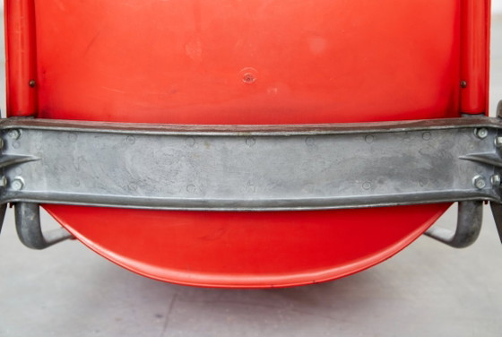 Image 1 of Don Albinson Knoll 1601 Stack Chair voor Knoll International