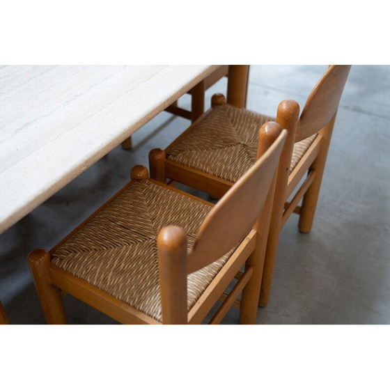 Image 1 of Vintage Padova dining set by Hank Lowenstein, 1970s